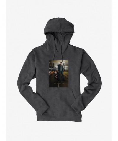 Pre-sale Supernatural Join The Hunt Winchester Brothers Hoodie $17.24 Hoodies