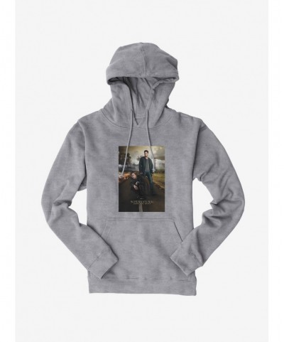 Pre-sale Supernatural Join The Hunt Winchester Brothers Hoodie $17.24 Hoodies