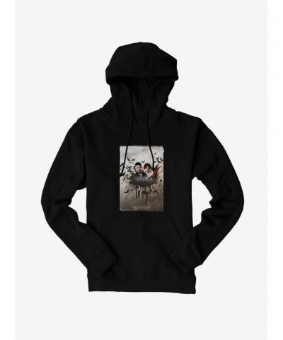 New Arrival Supernatural Dean And Sam Winchester Hoodie $14.37 Hoodies