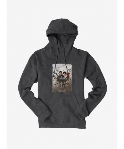 New Arrival Supernatural Dean And Sam Winchester Hoodie $14.37 Hoodies