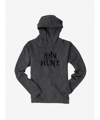 Hot Sale Supernatural Join The Hunt Hoodie $12.93 Hoodies