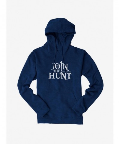 Hot Sale Supernatural Join The Hunt Hoodie $12.93 Hoodies