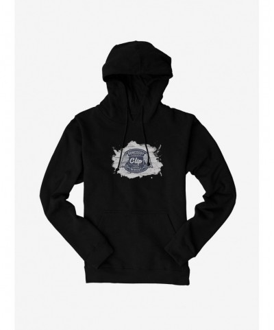 Unique Supernatural Clip Your Wings Hoodie $13.65 Hoodies