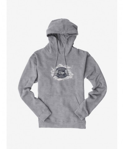 Unique Supernatural Clip Your Wings Hoodie $13.65 Hoodies