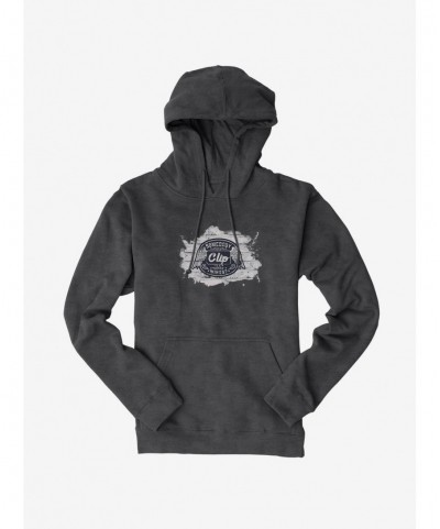 Unique Supernatural Clip Your Wings Hoodie $13.65 Hoodies