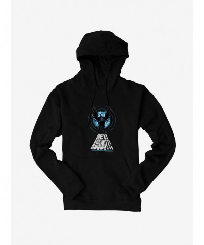 Premium Supernatural Castiel Entrance Hoodie $13.65 Hoodies