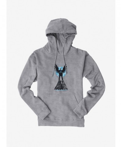 Premium Supernatural Castiel Entrance Hoodie $13.65 Hoodies