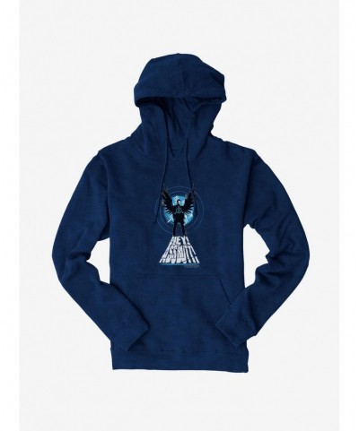 Premium Supernatural Castiel Entrance Hoodie $13.65 Hoodies