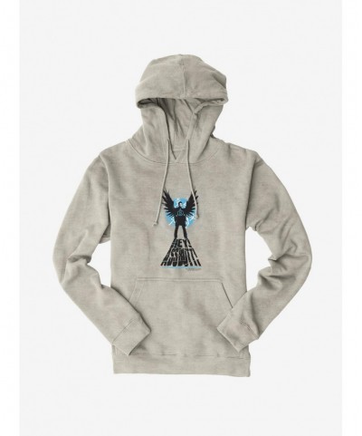 Premium Supernatural Castiel Entrance Hoodie $13.65 Hoodies