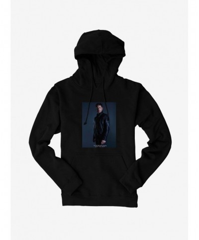 Bestselling Supernatural Dean Winchester Join The Hunt Hoodie $13.65 Hoodies