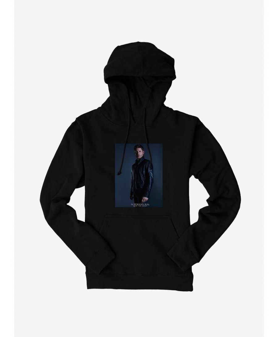 Bestselling Supernatural Dean Winchester Join The Hunt Hoodie $13.65 Hoodies