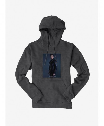 Bestselling Supernatural Dean Winchester Join The Hunt Hoodie $13.65 Hoodies