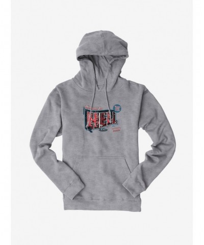 Hot Selling Supernatural Welcome To Hell Hoodie $16.16 Hoodies