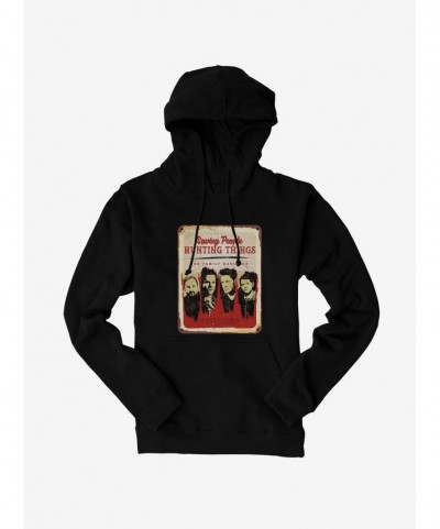 Limited Time Special Supernatural The Family Business Hoodie $16.16 Hoodies