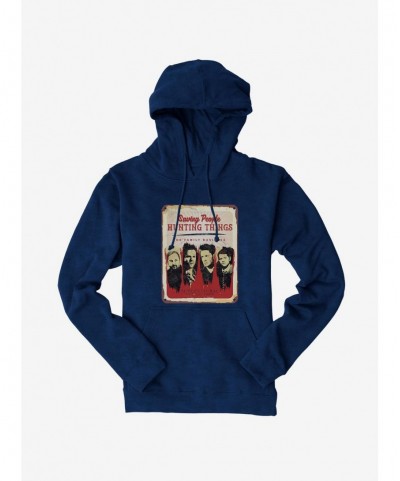 Limited Time Special Supernatural The Family Business Hoodie $16.16 Hoodies