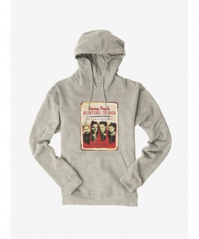 Limited Time Special Supernatural The Family Business Hoodie $16.16 Hoodies