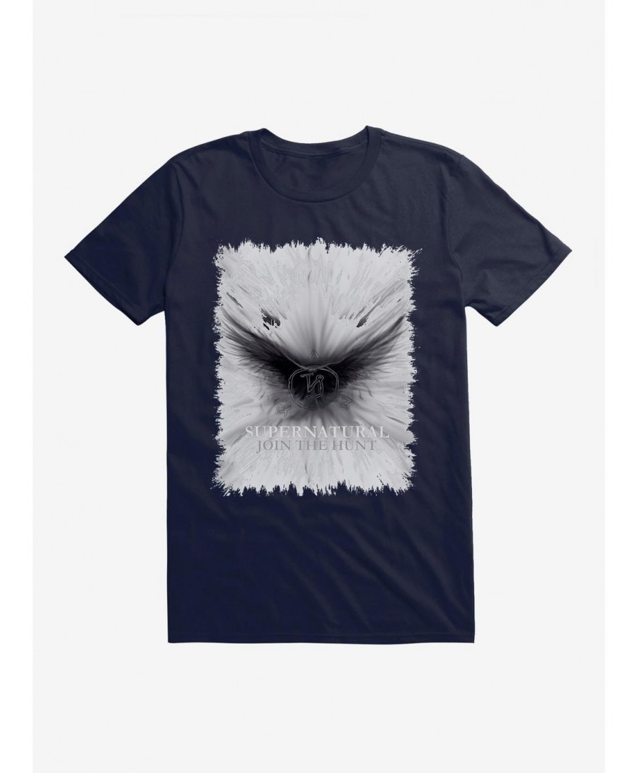 Unique Supernatural Winged Angel Seal T-Shirt $6.50 T-Shirts