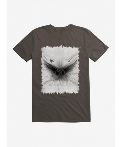 Unique Supernatural Winged Angel Seal T-Shirt $6.50 T-Shirts