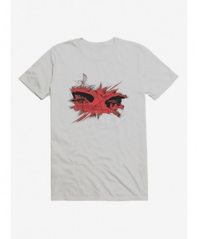 Bestselling Supernatural Eyes T-Shirt $7.46 T-Shirts