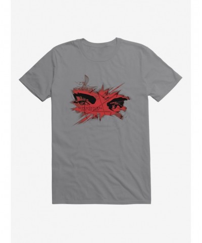 Bestselling Supernatural Eyes T-Shirt $7.46 T-Shirts