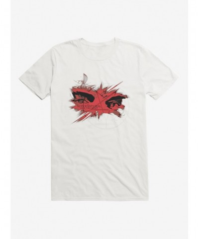 Bestselling Supernatural Eyes T-Shirt $7.46 T-Shirts