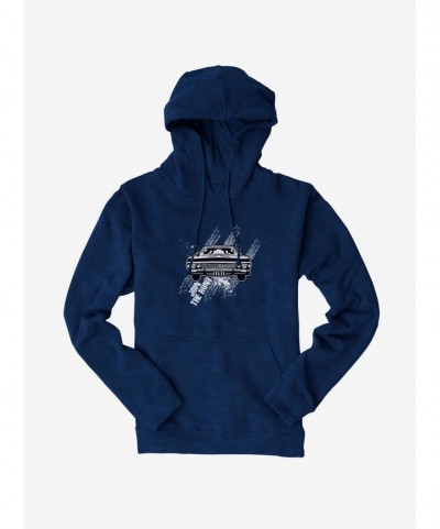 Value Item Supernatural Join The Hunt Impala Hoodie $15.45 Hoodies