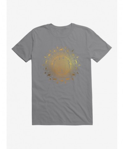 High Quality Supernatural Mandala T-Shirt $7.65 T-Shirts