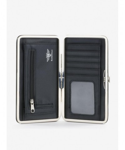 Exclusive Supernatural Dean Sam Standing Pose Join The Hunt Hinged Wallet $6.27 Wallets