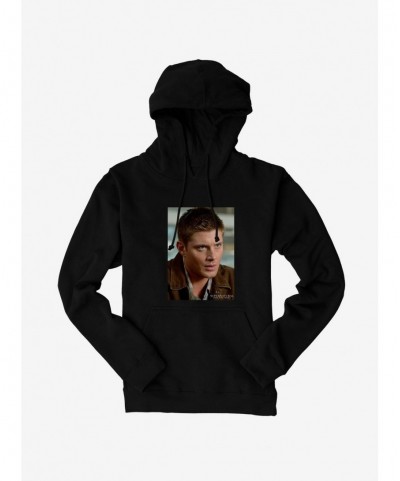 Sale Item Supernatural Dean Winchester Hoodie $14.01 Hoodies