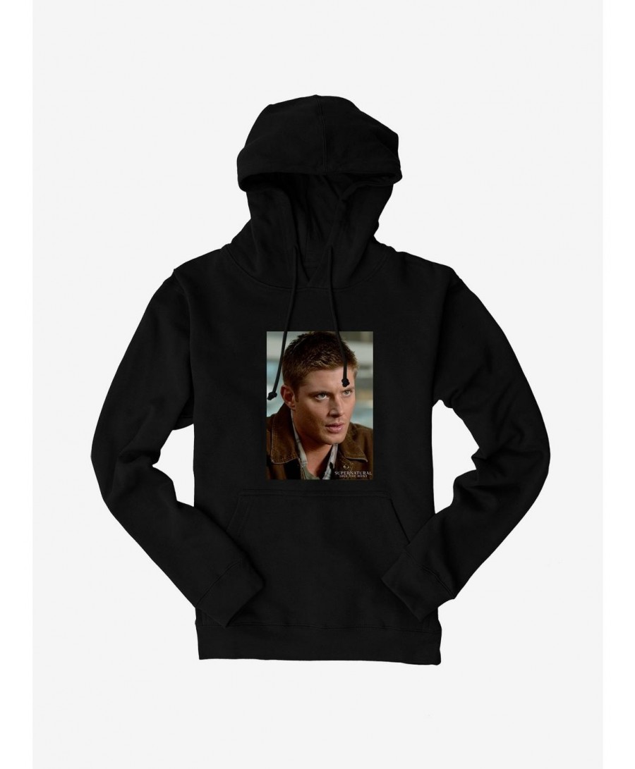 Sale Item Supernatural Dean Winchester Hoodie $14.01 Hoodies