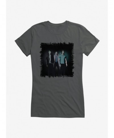 Absolute Discount Supernatural Simple Sam, Dean & Castiel Girls T-Shirt $9.36 T-Shirts