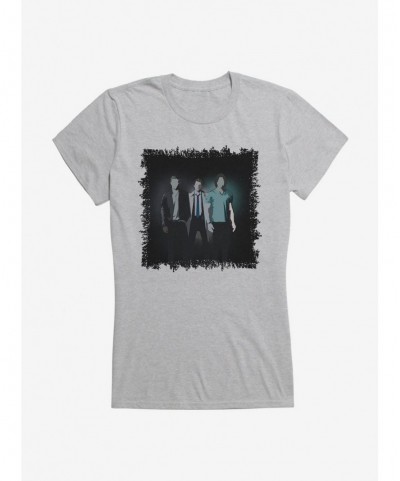 Absolute Discount Supernatural Simple Sam, Dean & Castiel Girls T-Shirt $9.36 T-Shirts