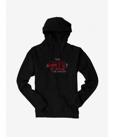 Festival Price Supernatural Don't Try This At Home Hoodie $12.93 Hoodies