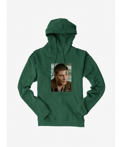 Sale Item Supernatural Dean Winchester Hoodie $14.01 Hoodies