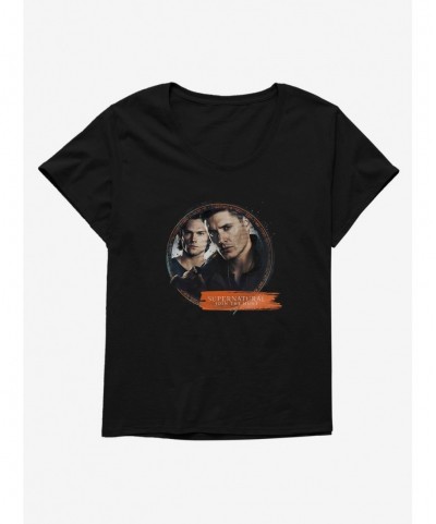 Wholesale Supernatural Sam And Dean Join The Hunt Girls T-Shirt Plus Size $11.33 T-Shirts