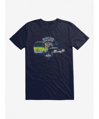 Value Item Supernatural ScoobyNatural Mystery Machine T-Shirt $7.07 T-Shirts