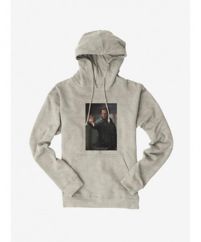 High Quality Supernatural Sam Winchester Magic Pose Hoodie $14.73 Hoodies