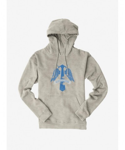 Discount Supernatural Castiel Tie Hoodie $17.24 Hoodies