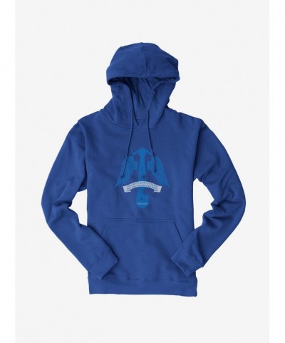 Discount Supernatural Castiel Tie Hoodie $17.24 Hoodies