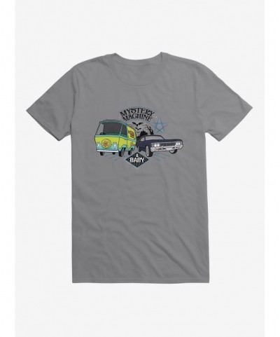 Value Item Supernatural ScoobyNatural Mystery Machine T-Shirt $7.07 T-Shirts