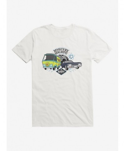 Value Item Supernatural ScoobyNatural Mystery Machine T-Shirt $7.07 T-Shirts