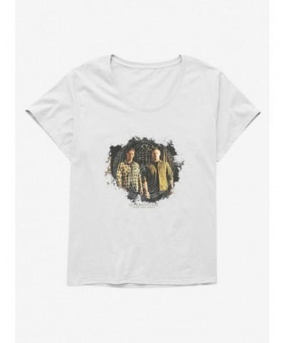 Trendy Supernatural Winchester Brothers Join The Hunt Girls T-Shirt Plus Size $8.79 T-Shirts