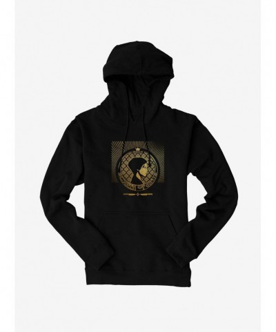 Discount Sale Supernatural Queen Of Hell Hoodie $11.49 Hoodies