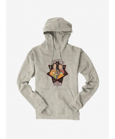 New Arrival Scoobynatural Worlds Collide Hoodie $10.78 Hoodies