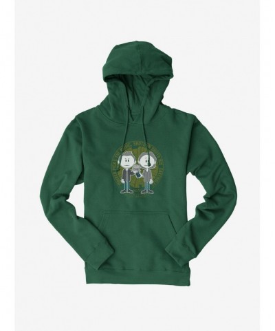 Limited-time Offer Supernatural Driver And Shotgun Hoodie $15.45 Hoodies