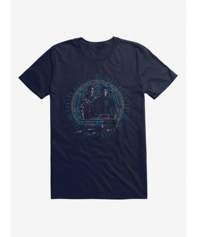 Festival Price Supernatural Sam and Dean Family T-Shirt $7.27 T-Shirts