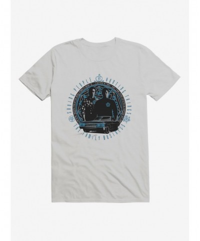 Festival Price Supernatural Sam and Dean Family T-Shirt $7.27 T-Shirts