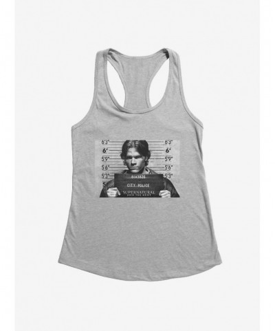 Value Item Supernatural Sam Winchester Mug Shot Girls Tank $9.76 Tanks