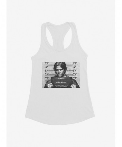 Value Item Supernatural Sam Winchester Mug Shot Girls Tank $9.76 Tanks