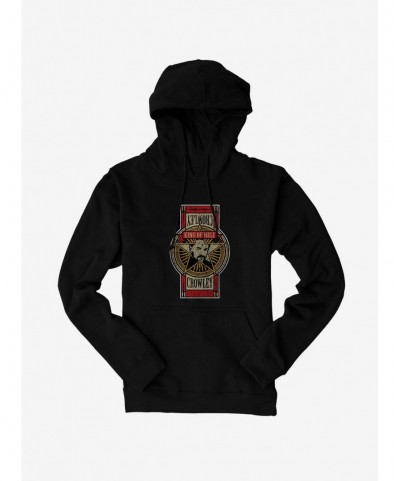 Special Supernatural Crowley Hoodie $13.29 Hoodies